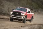 Ram 2500 Tradesman Crew Cab Power Wagon Package 2019 года